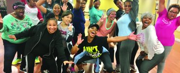 Fitness classes are one of the many programs offered by the CEC that our neighbors regularly enjoy.