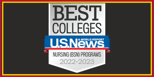 U.S. News & World Report Best Colleges: Nursing (BSN) Programs 2022-2023